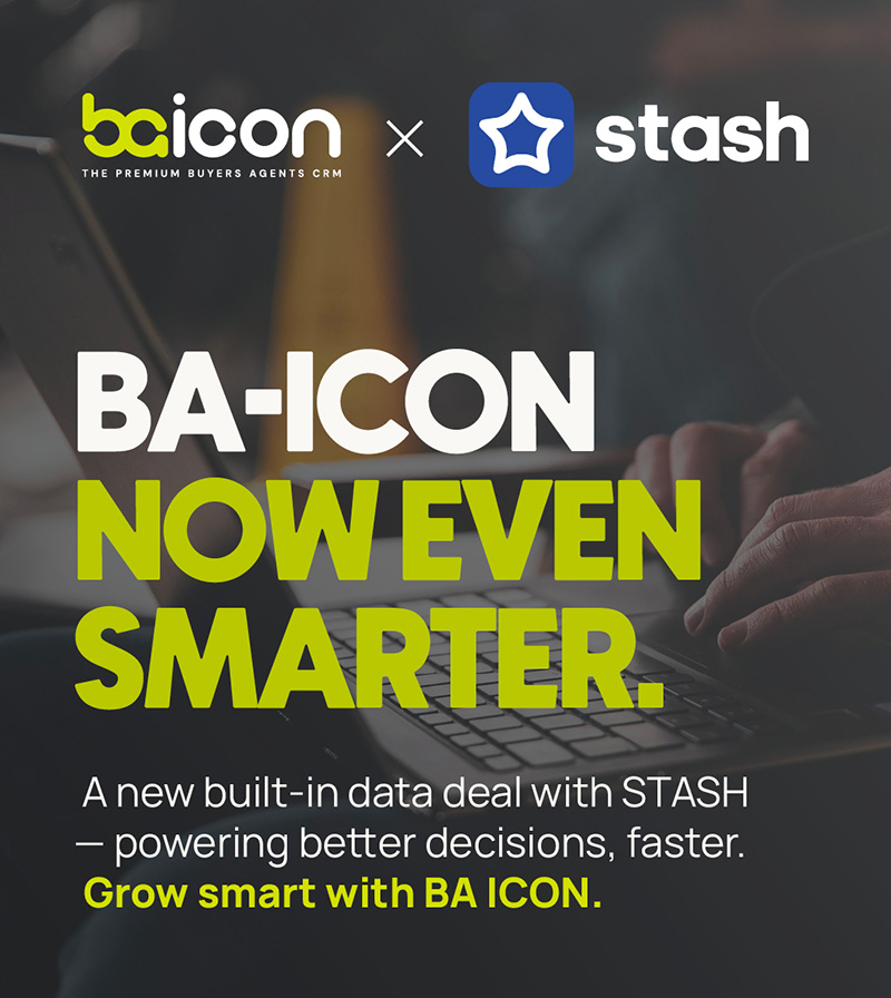 Why Buyers Agents Are Moving Beyond Generic CRMs — and Why BA ICON Was Built Differently